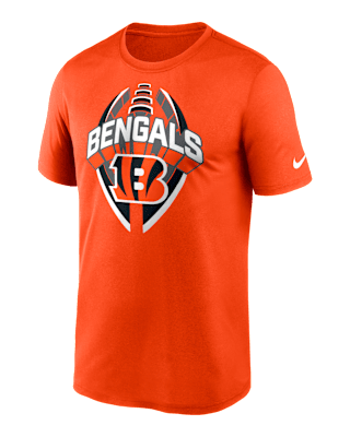 Мужская футболка Cincinnati Bengals Legend Icon Men’s Nike Dri-FIT NFL