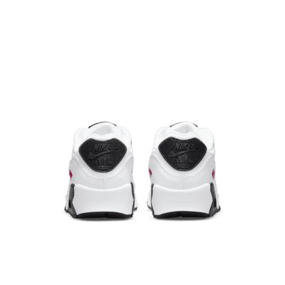 Calzado para niños talla grande Nike Air Max 90 LTR SE