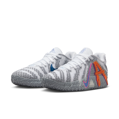 JA 3 'Light Show' Basketball Shoes