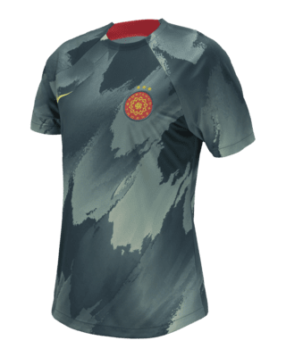 Женские  Portland Thorns FC Nike NWSL Pre-Match Top