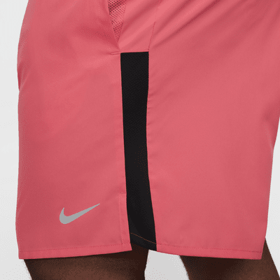 Nike Challenger Dri-FIT-Laufshorts mit Futter für Herren (ca. 18 cm)