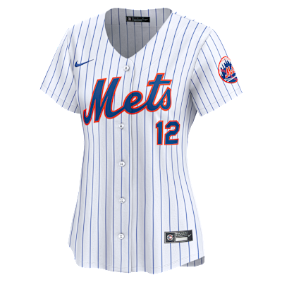 Francisco Lindor New York Mets