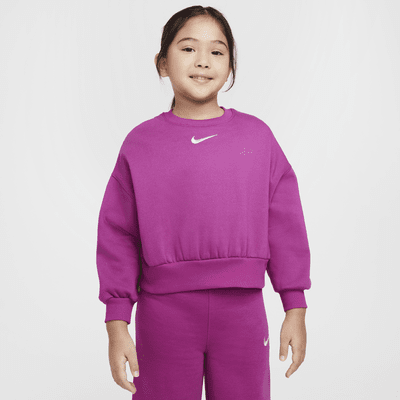 Nike Shine Little Kids' Crew and Pants Set