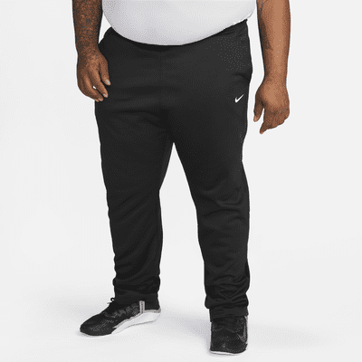 Pants de fitness con dobladillo abierto Therma-FIT para hombre Nike Therma