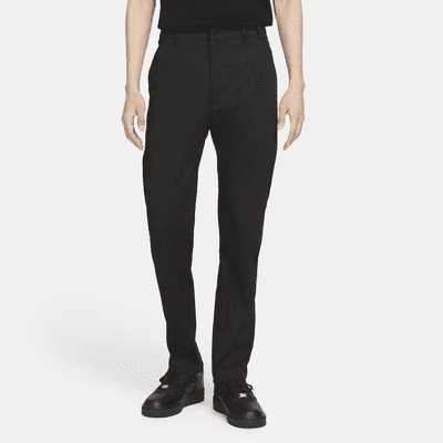 nike black dress pants