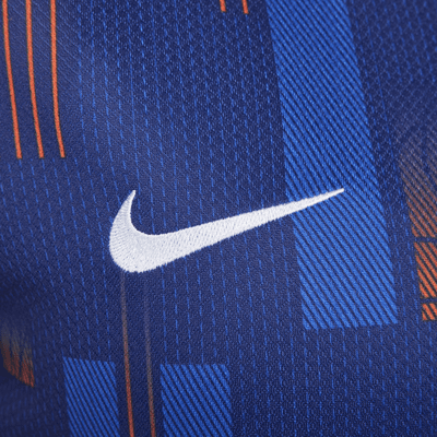 Maillot de foot replica Nike Dri-FIT Pays-Bas (Équipe féminine) 2024/25 Stadium Extérieur pour femme