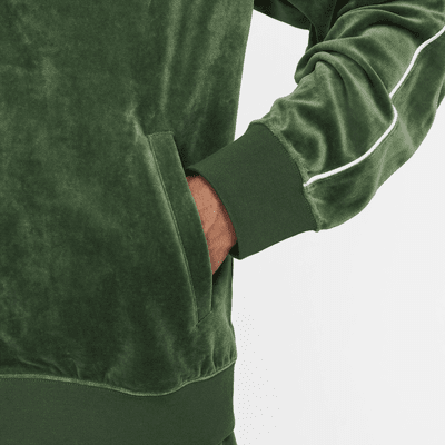 Nike Sportswear Club Men's Velour Jacket