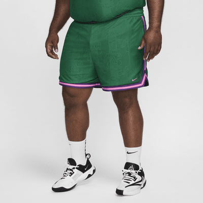 Giannis Pantalón corto de baloncesto de 15 cm Dri-FIT DNA - Hombre