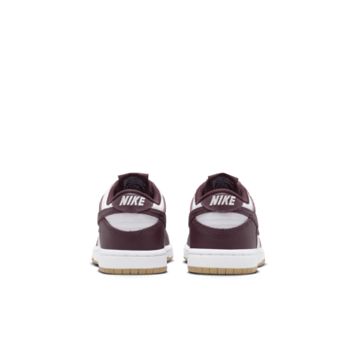 Chaussure Nike Dunk Low pour enfant