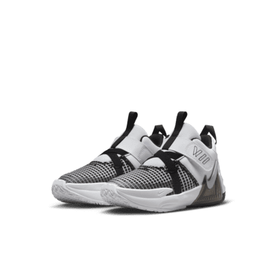 Tenis para niños de preescolar LeBron Witness 7