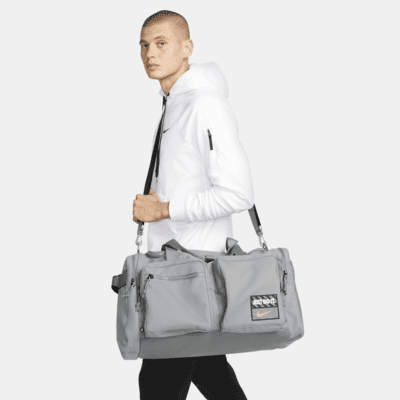 Nike Utility Power Training Duffel Bag (Medium, 51L)