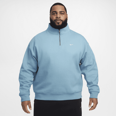 Nike Solo Swoosh Men's 1/4-Zip Top