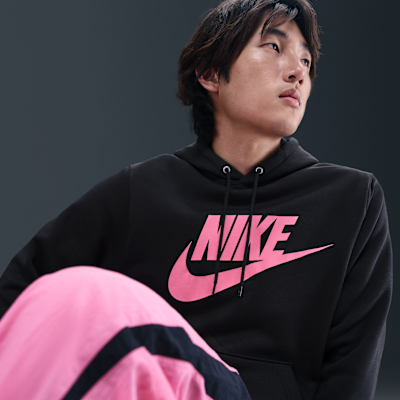 ナイキ スポーツウェア クラブ メンズ フリース トレーナー パーカー