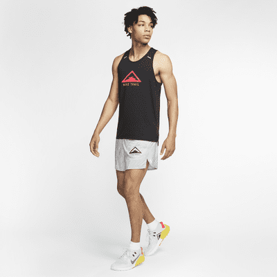 nike trail tank