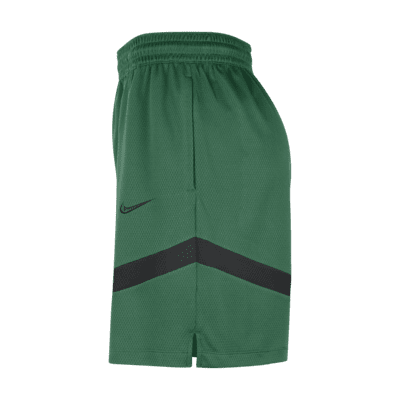 Boston Celtics Icon Practice Nike Dri-FIT NBA-herenshorts (21 cm)