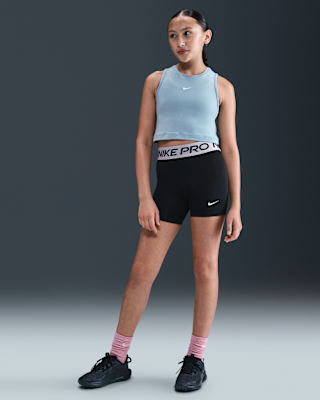 Детские шорты Nike Pro Girls' Shorts