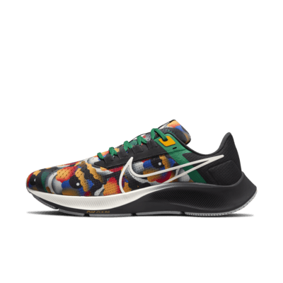 Chaussure de running sur route Nike Air Zoom Pegasus 38 A.I.R. Jordan Moss  pour Homme. Nike FR