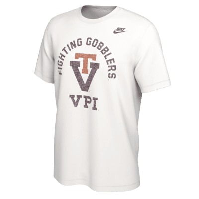 Virginia Tech Men's Nike College T-Shirt