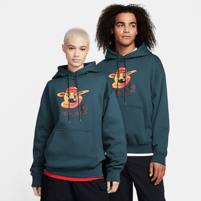 Nike SB Fleece Pullover Skate Hoodie