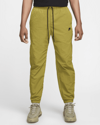 Мужские  Nike Tech Woven Straight Leg Pants