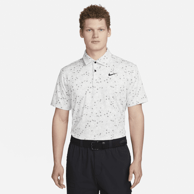 Mens nike 2025 golf polo