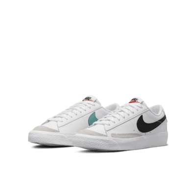 Tenis para niños grandes Nike Blazer Low '77