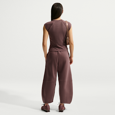 Nike Sportswear Chill Knit Women's Tight Short-Sleeve Ribbed Top