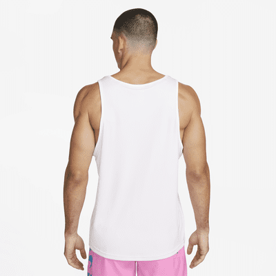 Camiseta de tirantes Swim para hombre Nike