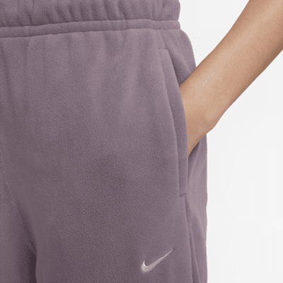 Nike Therma-FIT One lockere Fleecehose für Damen