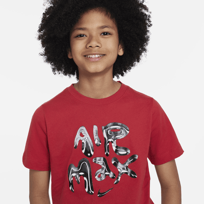 Nike Sportswear Older Kids' Air Max T-Shirt