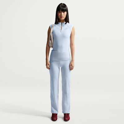 Nike Sportswear Women's Tight Sleeveless 1/4-Zip Top