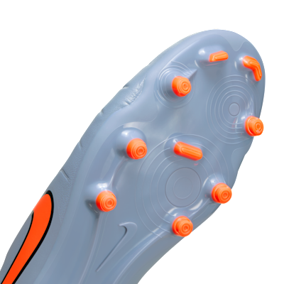 Nike Tiempo Legend 10 Club Multi-Ground Low-Top Football Boot