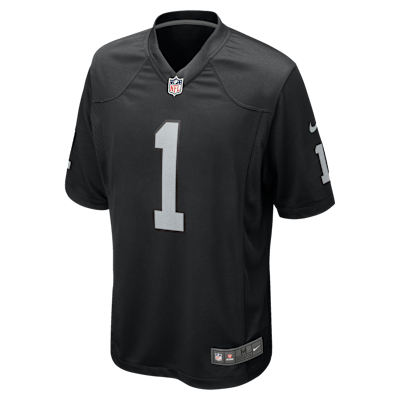 Ashton Jeanty Las Vegas Raiders 2025 NFL Draft First Round Pick