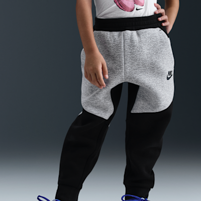 Nike Sportswear Little Kids' Tech Fleece 2-Piece Full-Zip Set