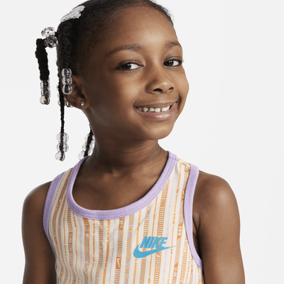 Nike Happy Camper Toddler Printed Dress