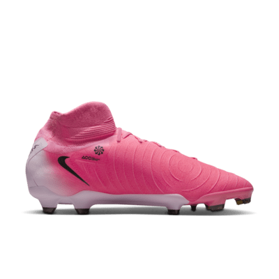 Nike Phantom Luna 2 Pro FG High-Top-Fußballschuh