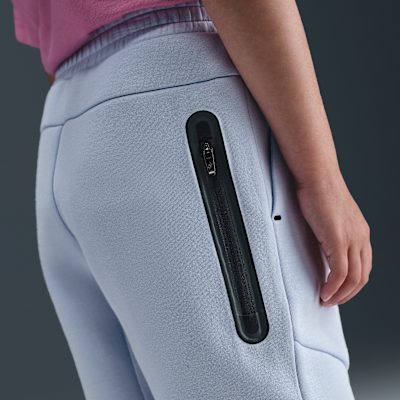 Nike Sportswear Tech Fleece kétrészes, hosszú cipzáras szett kisgyerekeknek