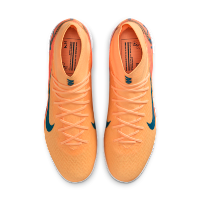 Nike Mercurial Superfly 10 Academy "Kylian Mbappé" IC High-Top Soccer Shoes