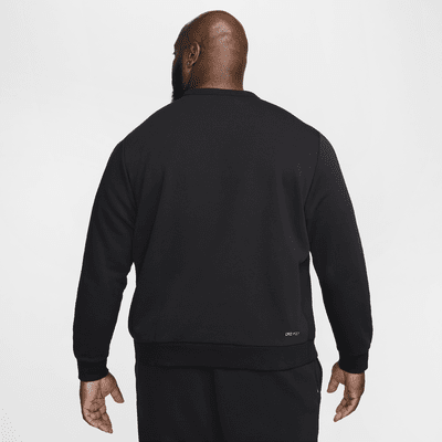 Felpa a girocollo da basket Dri-FIT Nike Standard Issue – Uomo