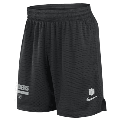 Las Vegas Raiders Sideline Men's Nike Dri-FIT NFL Shorts