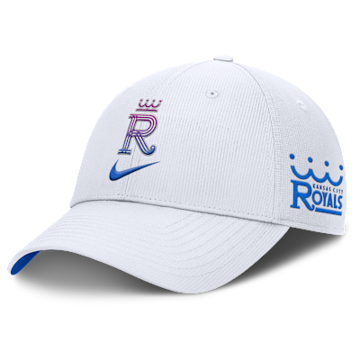 Kansas City Royals City Connect Club Men's Nike Dri-FIT MLB Adjustable Hat from Nike - $34