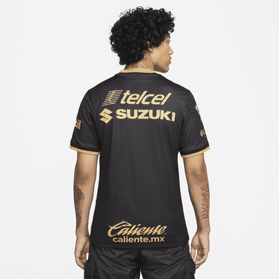 Maglia da calcio Nike Dri-FIT Pumas UNAM 2022/23 Stadium da uomo – Terza