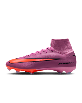 Unisex  Nike Mercurial Superfly 10 Pro Firm-Ground High-Top Soccer Cleats