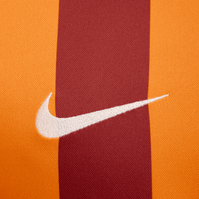 Męska koszulka piłkarska z krótkim rękawem Nike Dri-FIT Galatasaray Stadium 2023/24 (wersja trzecia)