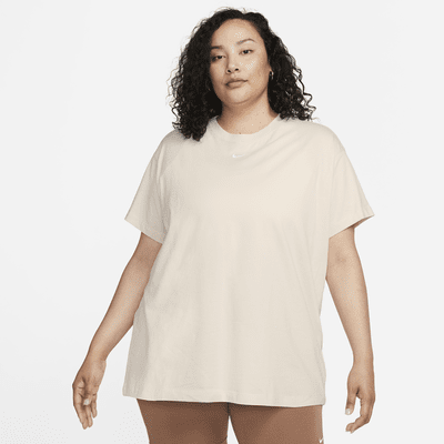 Nike Sportswear Essential Women's T-Shirt (Plus Size)