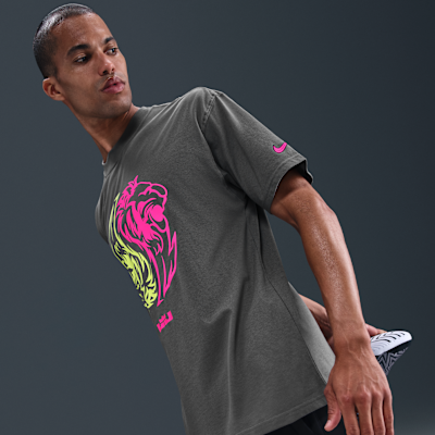 LeBron Men's Max90 T-Shirt