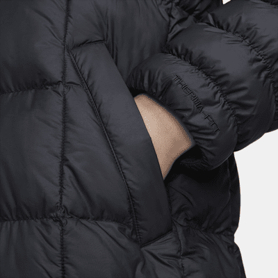 Nike Sportswear Swoosh Puffer PrimaLoft® Therma-FIT oversized damesparka