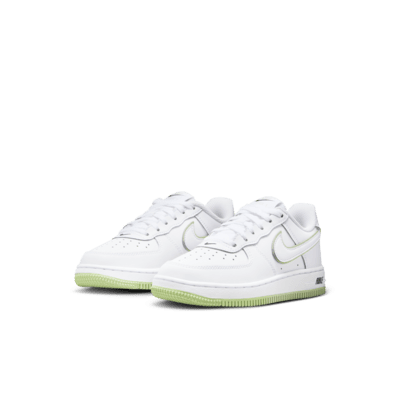 Nike Force 1 Little Kids' Shoes