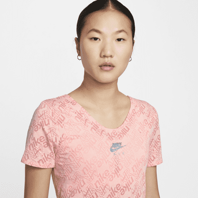 Nike Air Dri-FIT Women's Short-Sleeve Running Top
