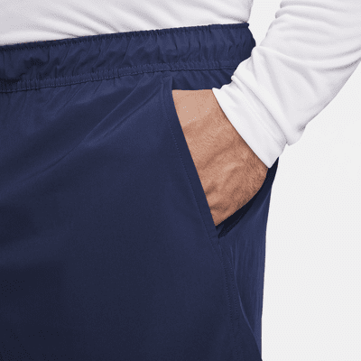 Shorts versátiles sin forro Dri-FIT de 13 cm para hombre Nike Unlimited